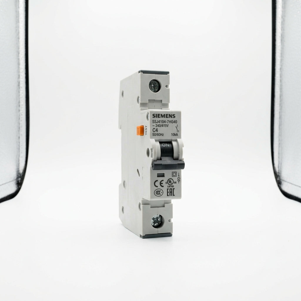 SIEMENS 5SJ4104-7HG40 INTERRUPTOR