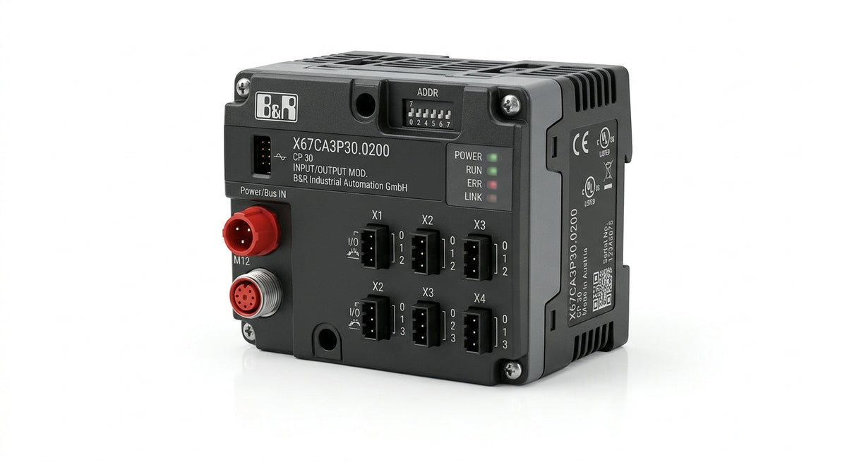 B&R X67CA3P30.0200