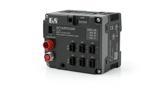 B&R X67CA3P30.0200