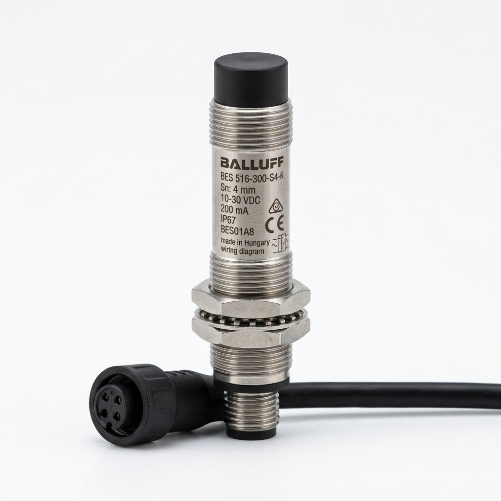BALLUFF BES01A8