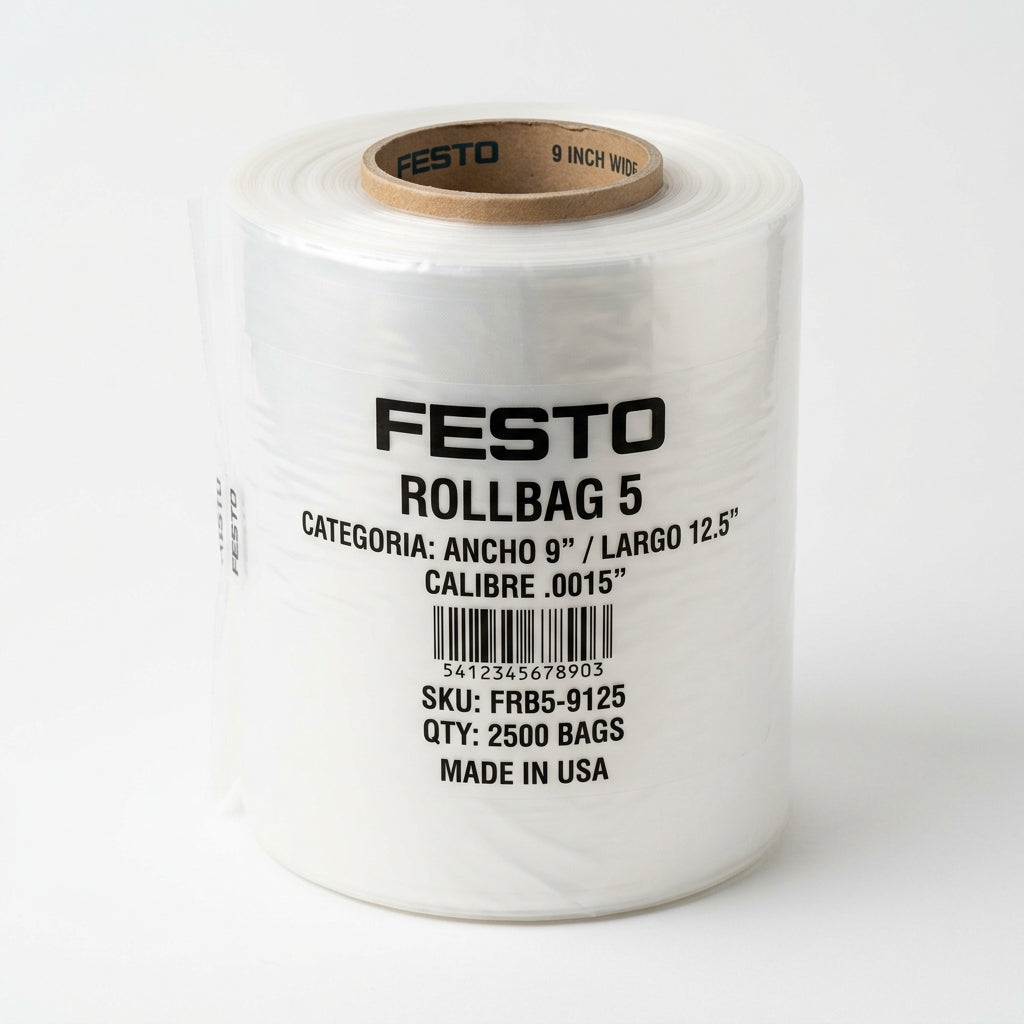FESTO ROLLBAG 5