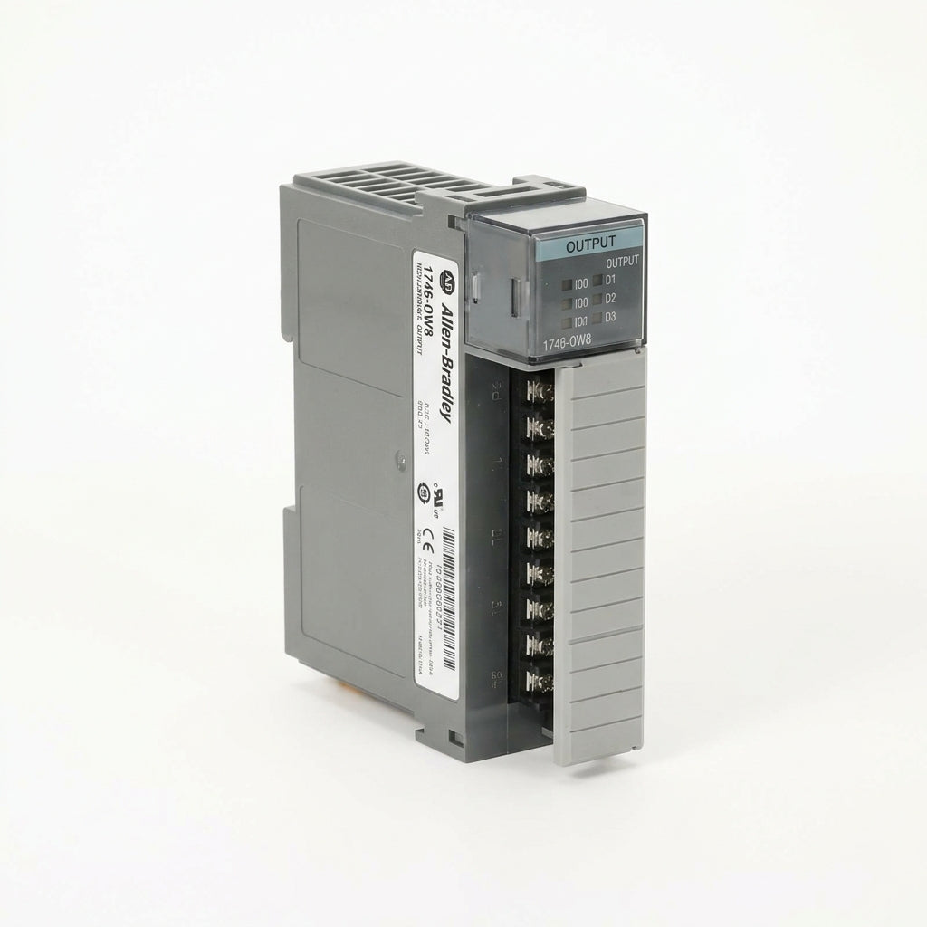 Allen-Bradley 1746-OW8