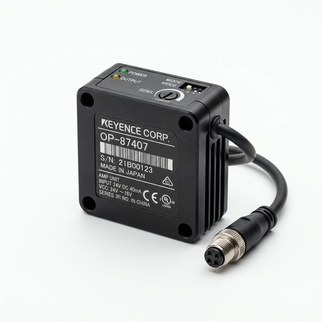 KEYENCE CORP OP-87407