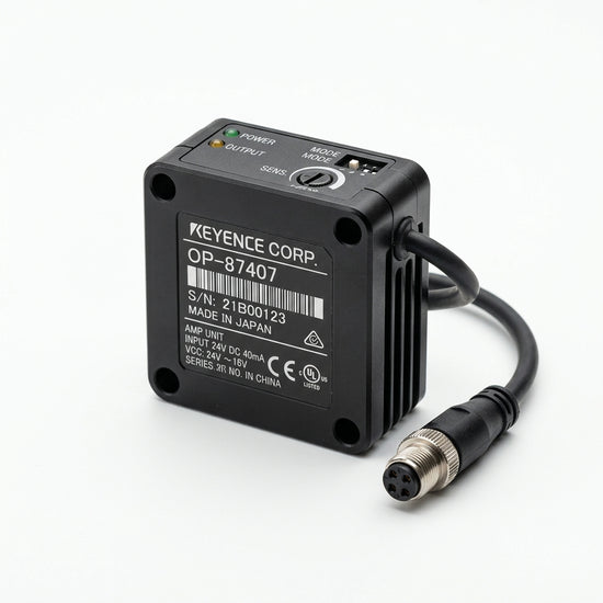 KEYENCE CORP OP-87407
