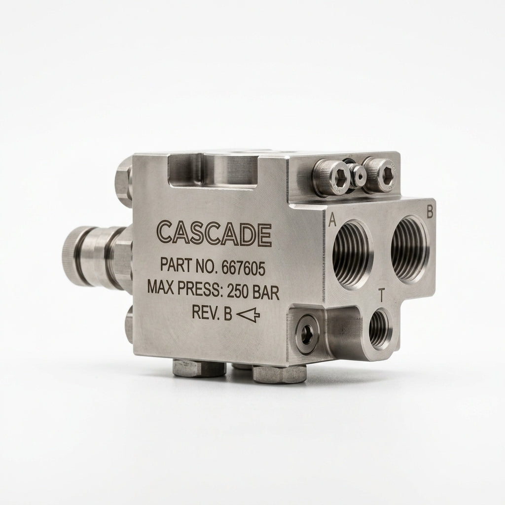 CASCADE 667605