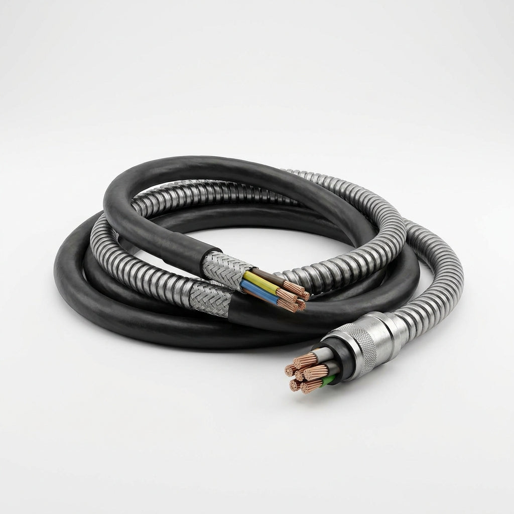 BIND CABLE THW CALIBRE 16 AZUL TRAMO CONDUMEX