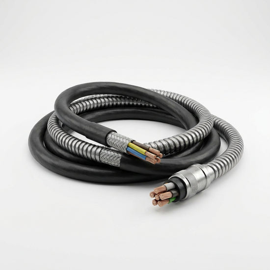 BIND CABLE THW CALIBRE 16 AZUL TRAMO CONDUMEX