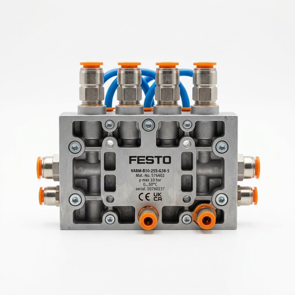 FESTO VABM-B10-25S-G38-5