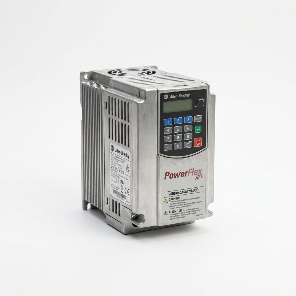Allen-Bradley 20BD040A3AYNADC0