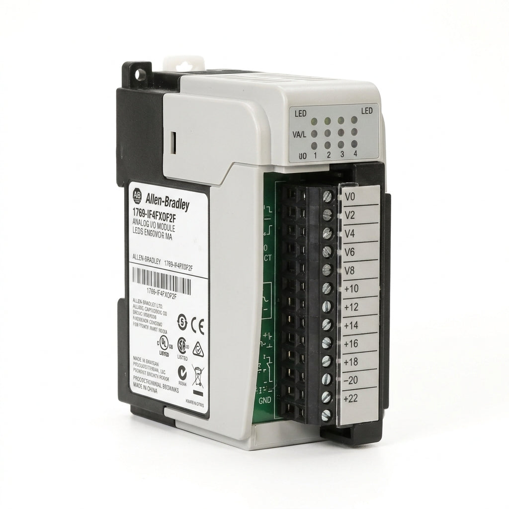 Allen-Bradley 1769-IF4FXOF2F