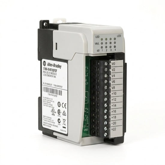 Allen-Bradley 1769-IF4FXOF2F