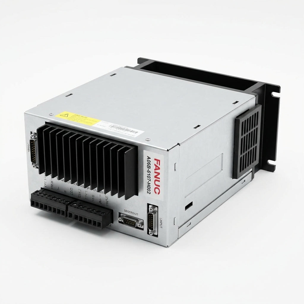 FANUC A06B-6107-H002