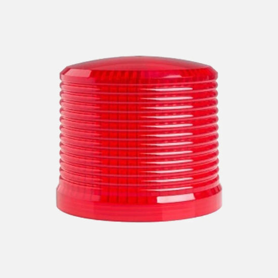 Calota de reemplazo Color rojo Para series MS115L