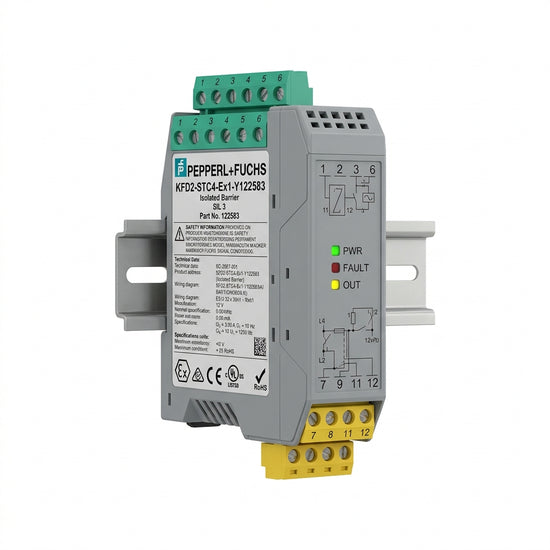 PEPPERL+FUCHS KFD2-STC4-EX1-Y122583