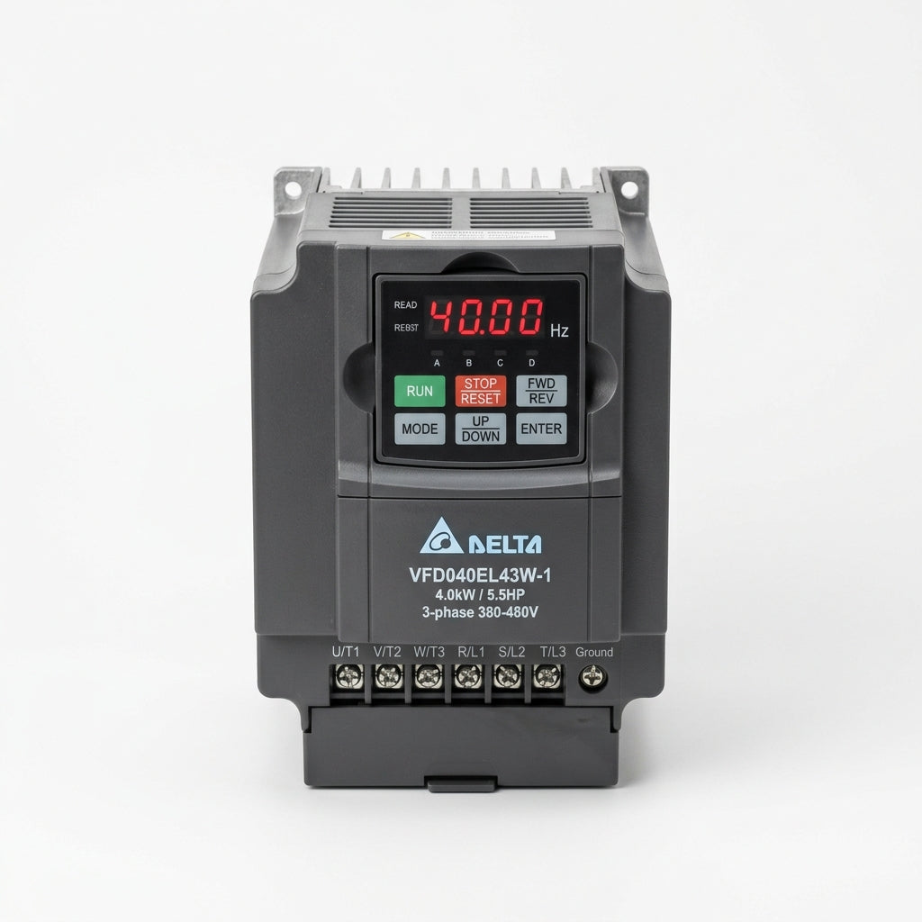Delta VFD040EL43W-1