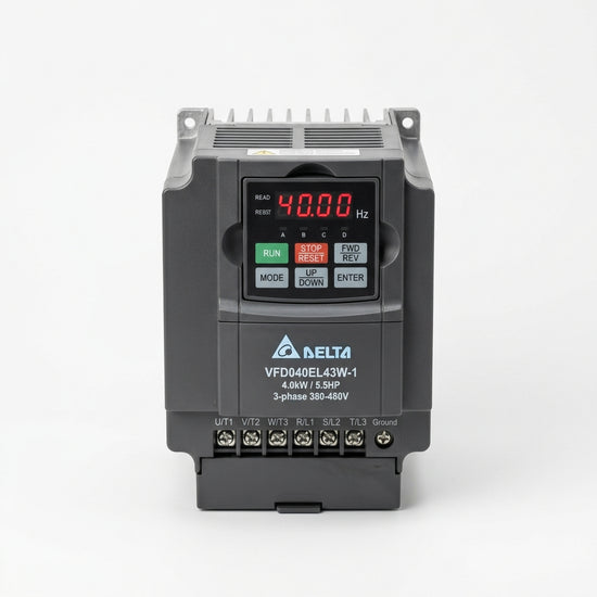 Delta VFD040EL43W-1