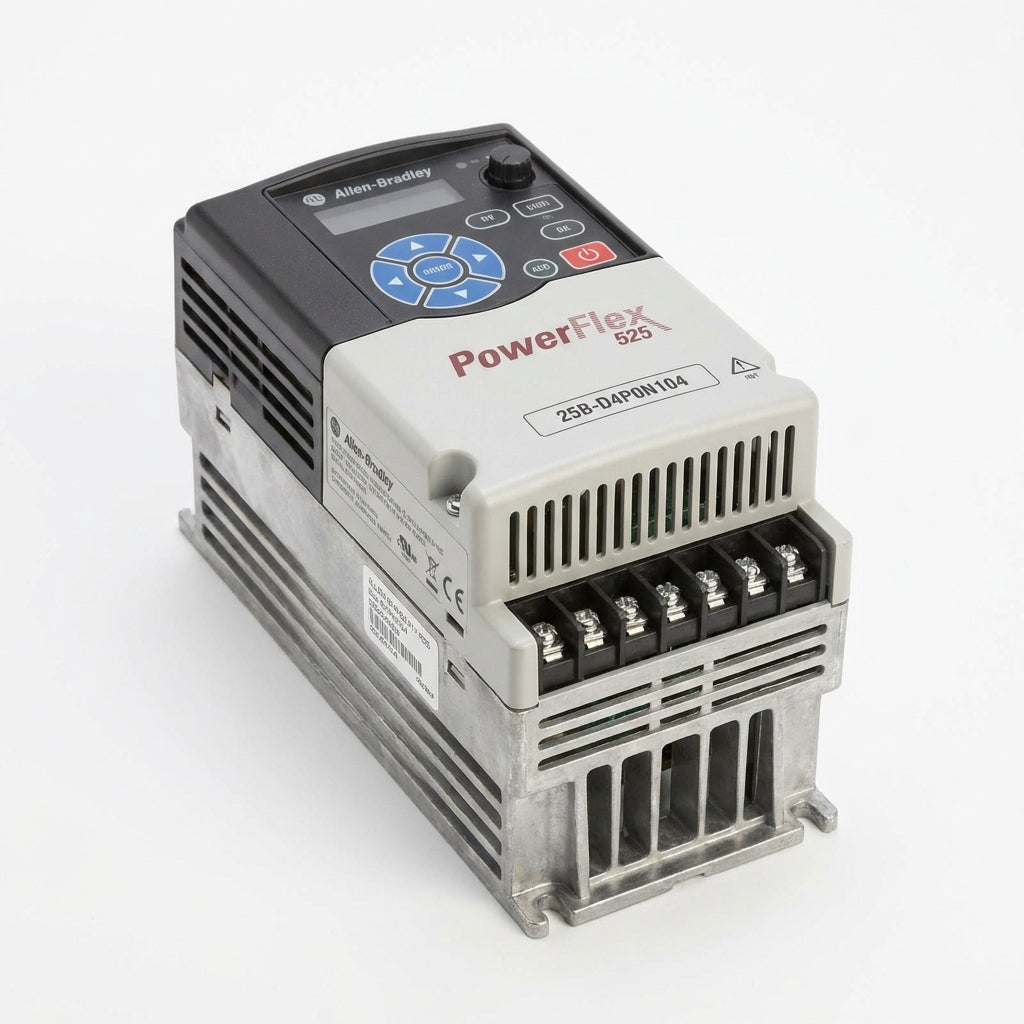 Allen-Bradley PowerFlex 525 (25B-D4P0N104)