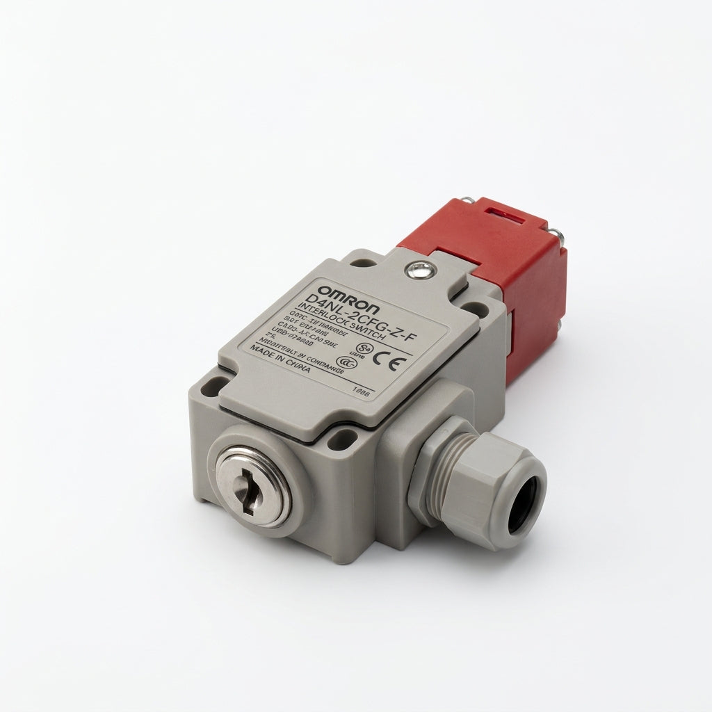 Omron D4NL-2CFG-Z-F