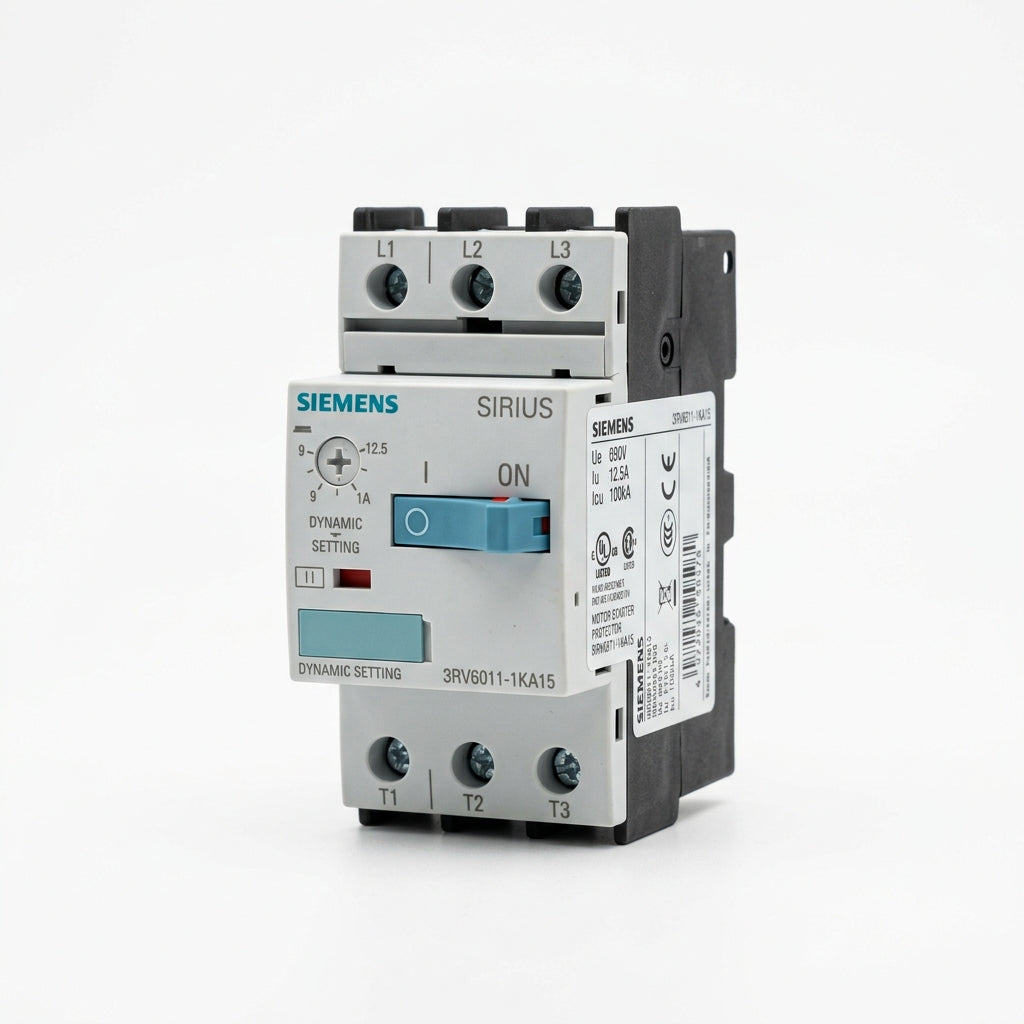 Siemens 3rv6011-1ka15 SIRIUS *E01*