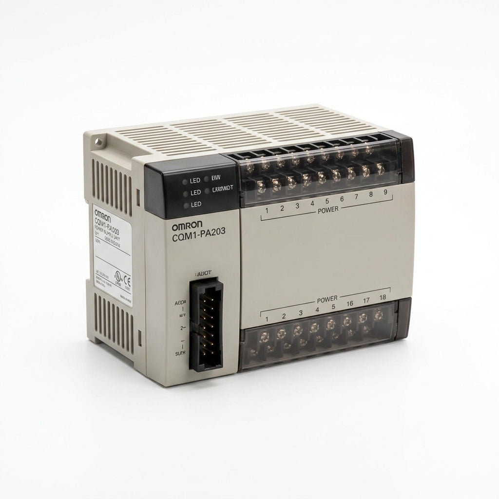 OMRON CQM1-PA203
