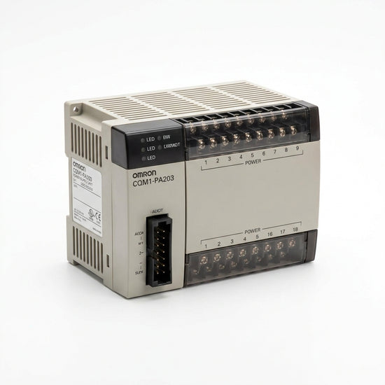 OMRON CQM1-PA203