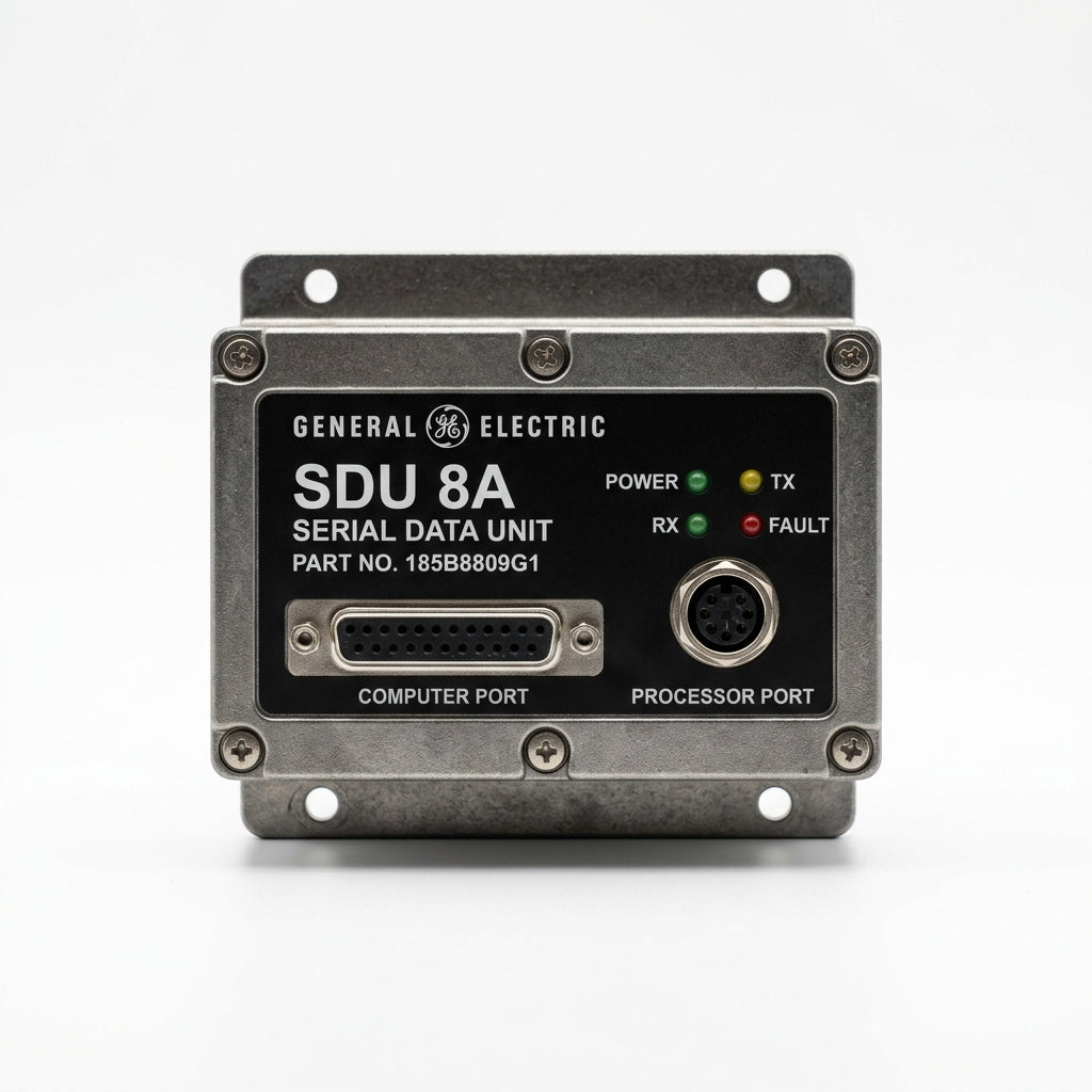 GENERAL ELECTRIC SDU 8A UPS
