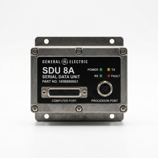GENERAL ELECTRIC SDU 8A UPS