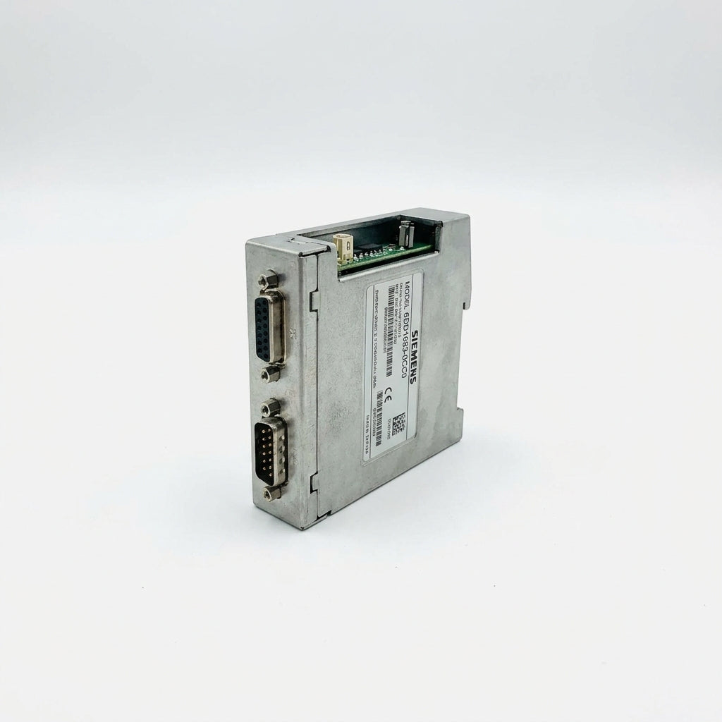 SIEMENS 6DD1683-0CC0