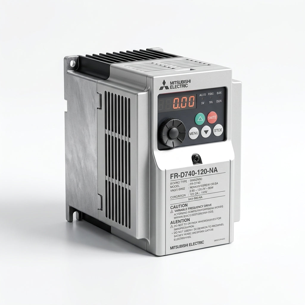 Mitsubishi Electric FR-D740-120-NA