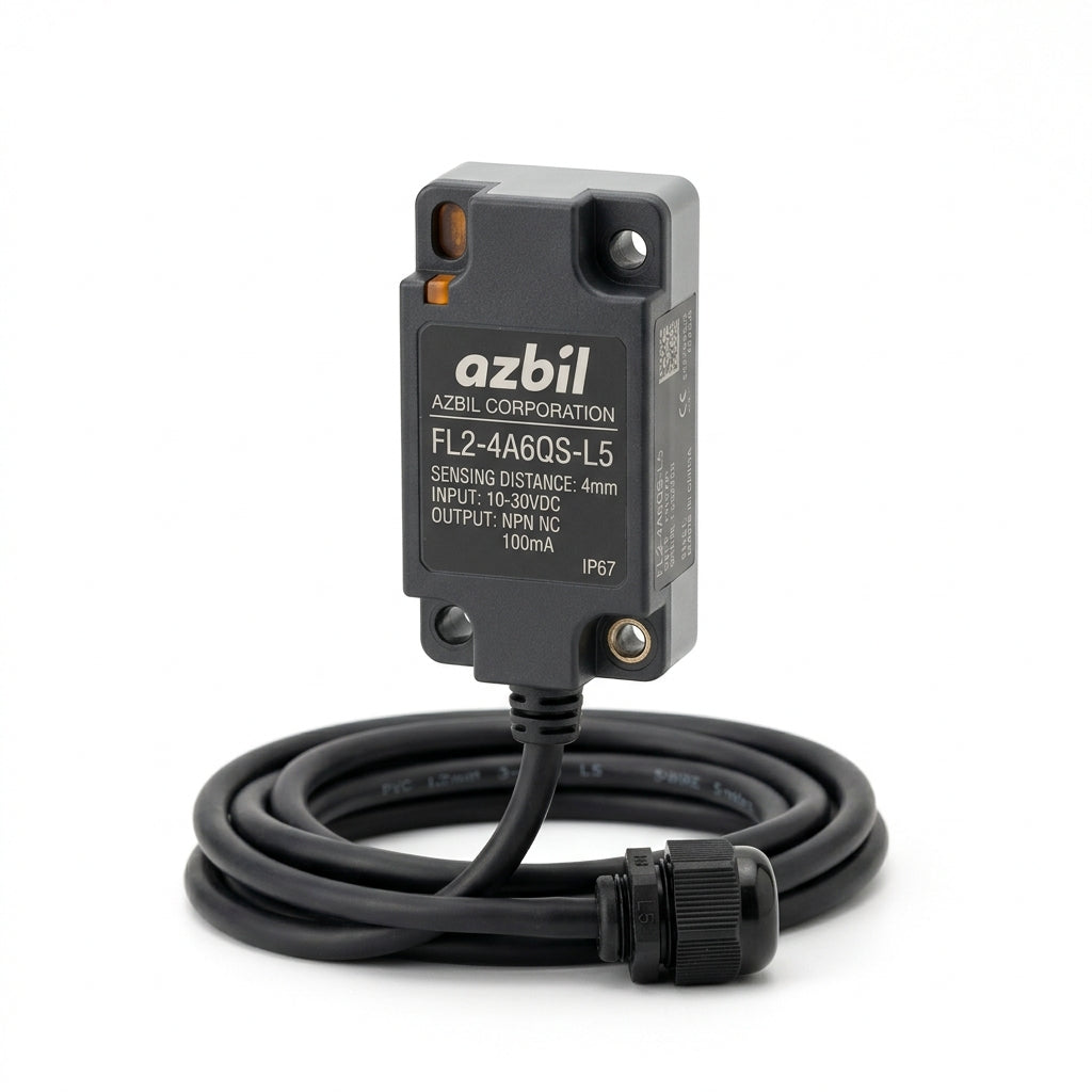 AZBIL CORPORATION FL2-4A6QS-L5