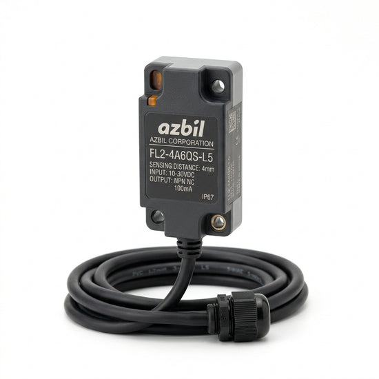 AZBIL CORPORATION FL2-4A6QS-L5