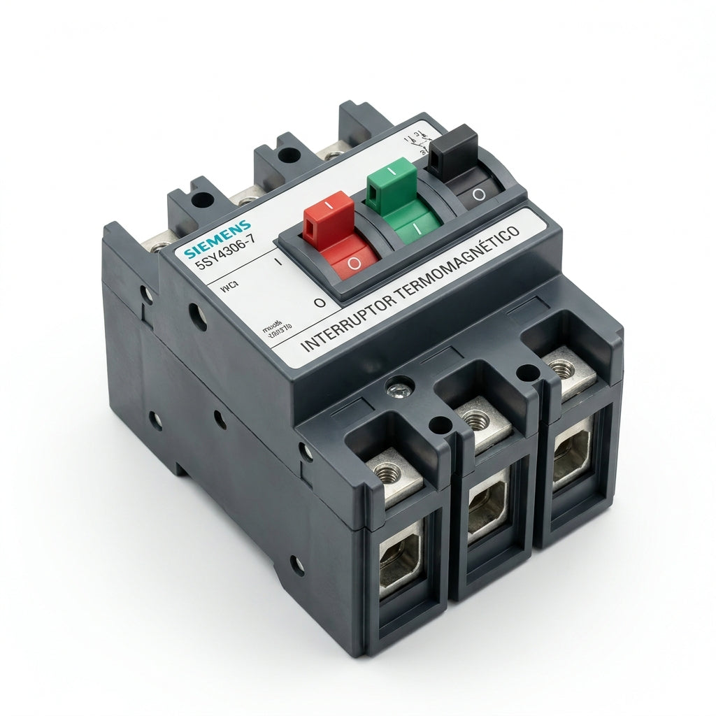 BIND SIEMENS 5SL6104-7