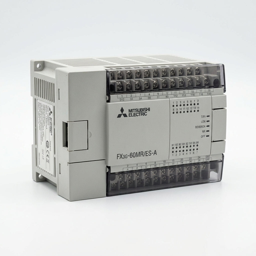 Mitsubishi Electric FX3G-60MR/ES-A