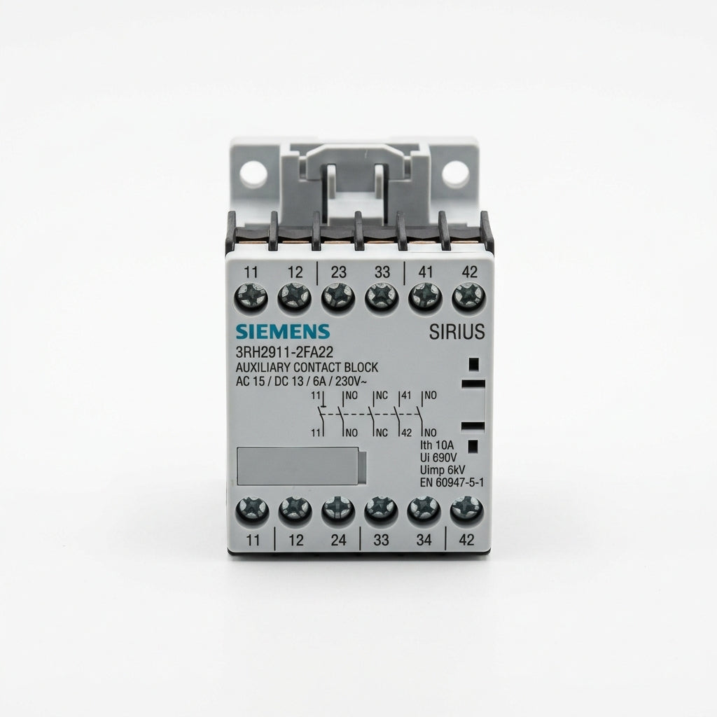 SIEMENS/EP 3RH2911-2FA22