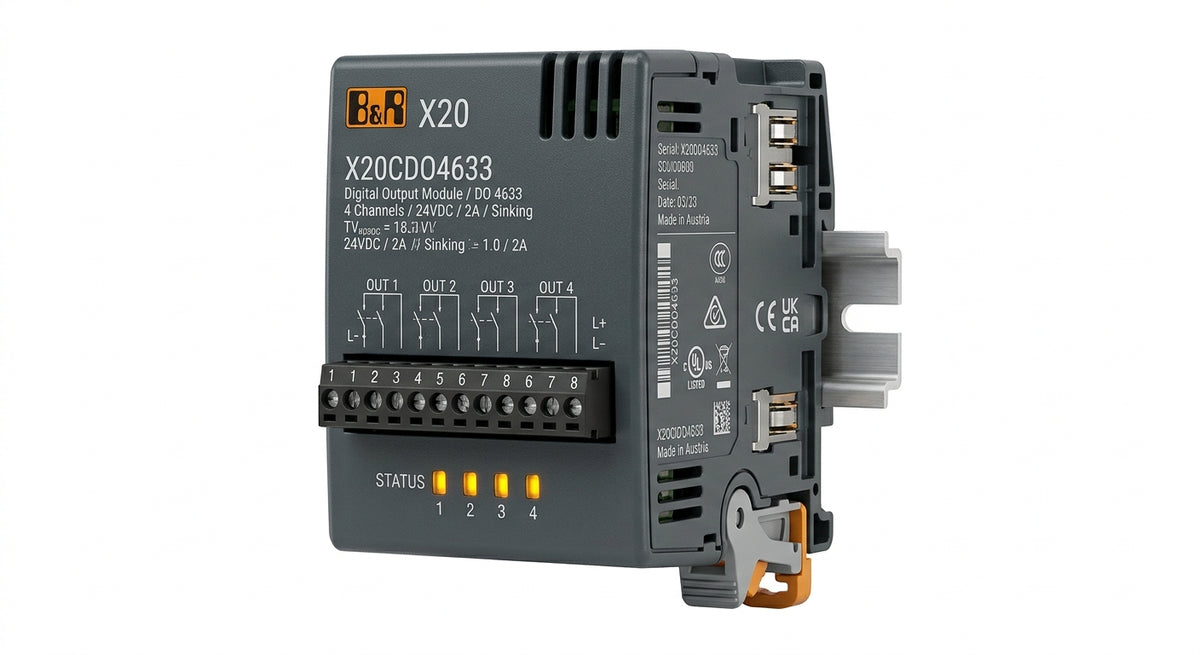 B&R X20CDO4633