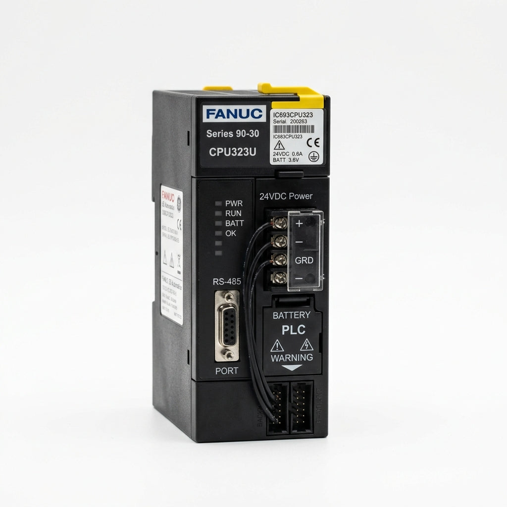 FANUC IC693CPU323U