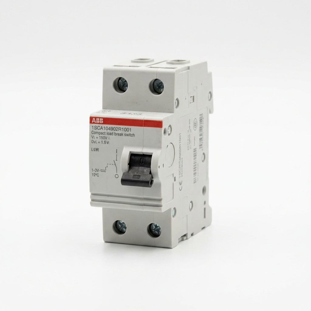 ABB 1SCA104902R1001
