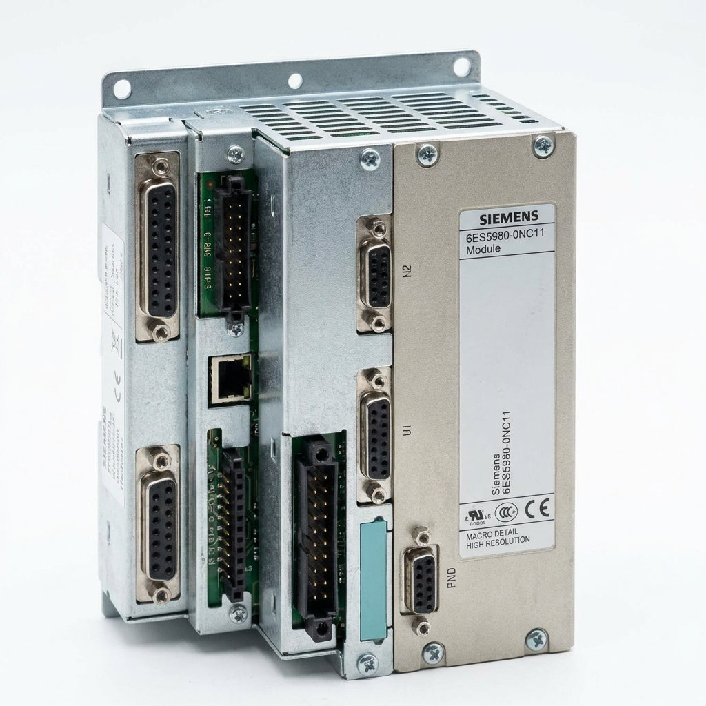 Siemens 6ES5980-0NC11