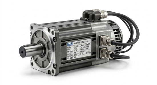 B&R 80MPH3.300S114-01