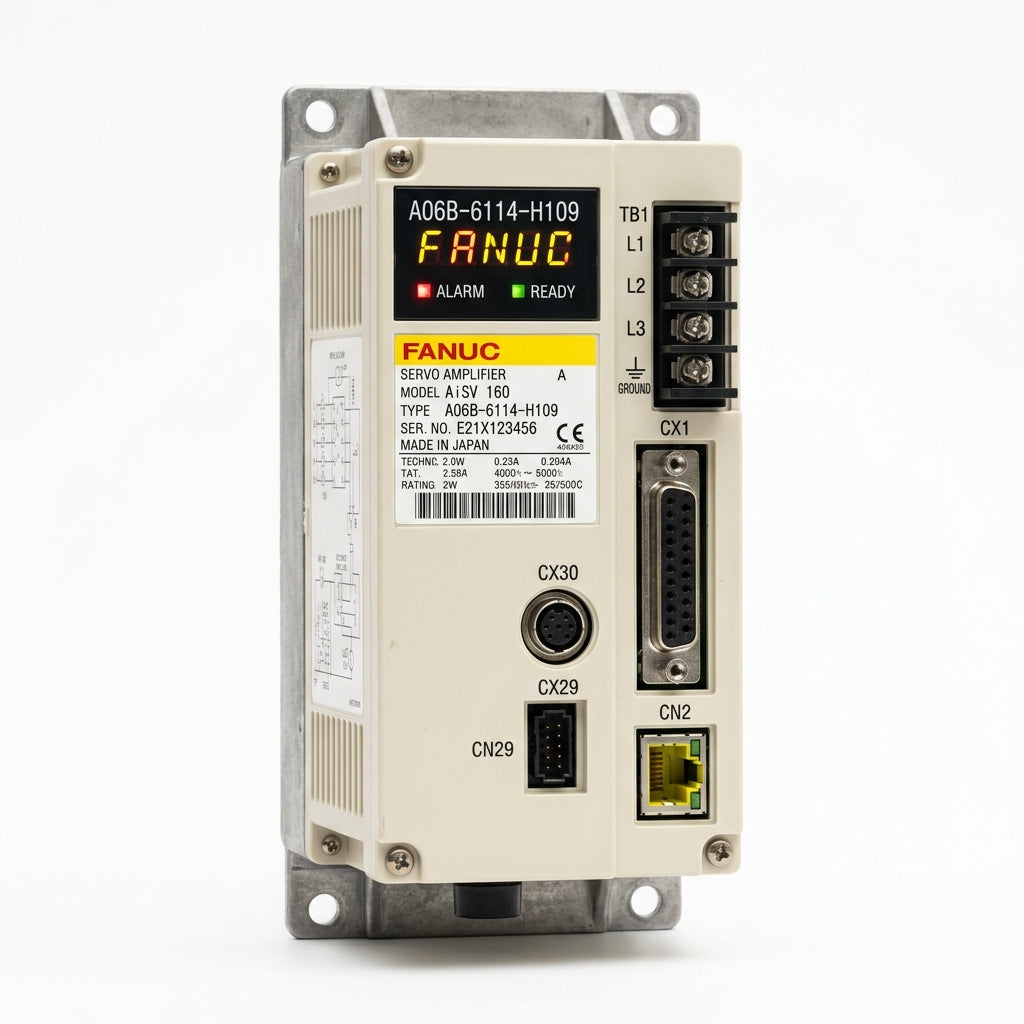 FANUC A06B-6114-H109