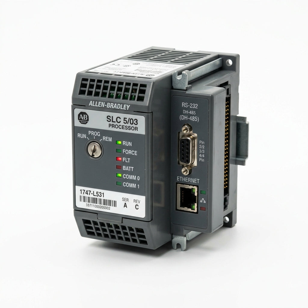 ALLEN BRADLEY 1747-L531