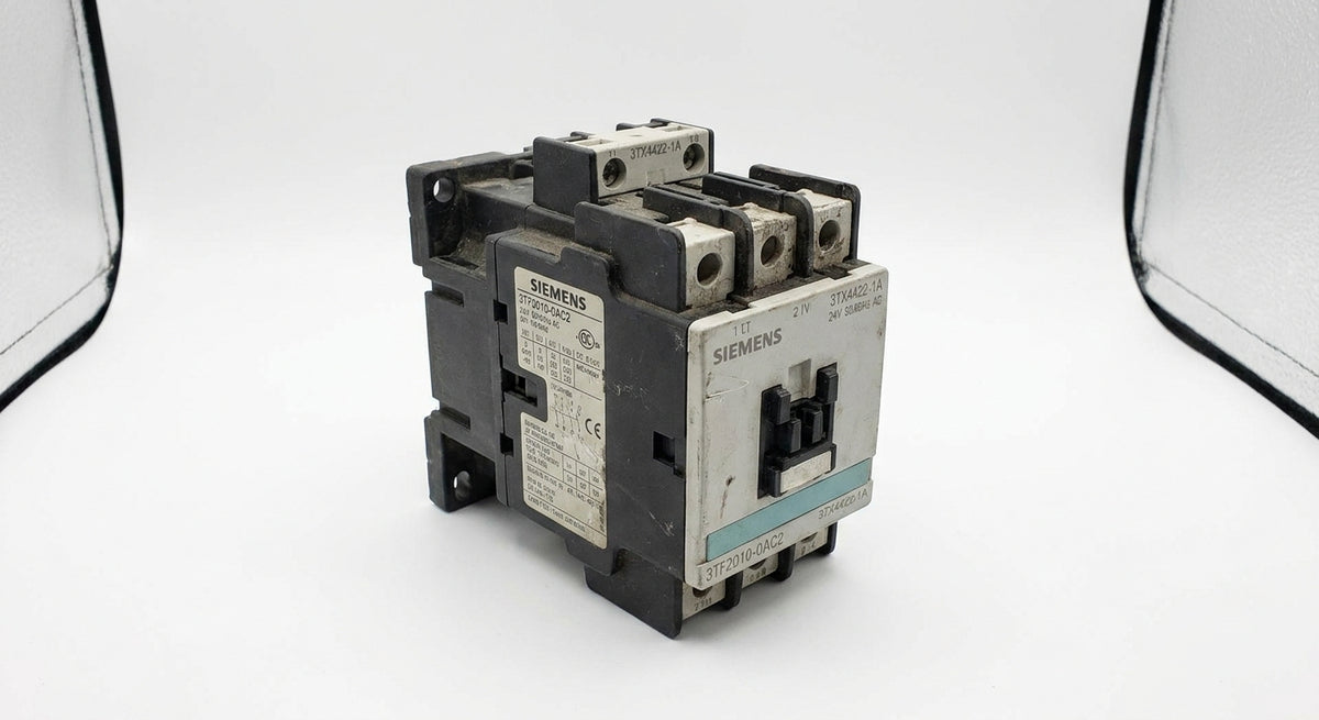 SIEMENS 3TF2010-0AC2+3TX4422-1A