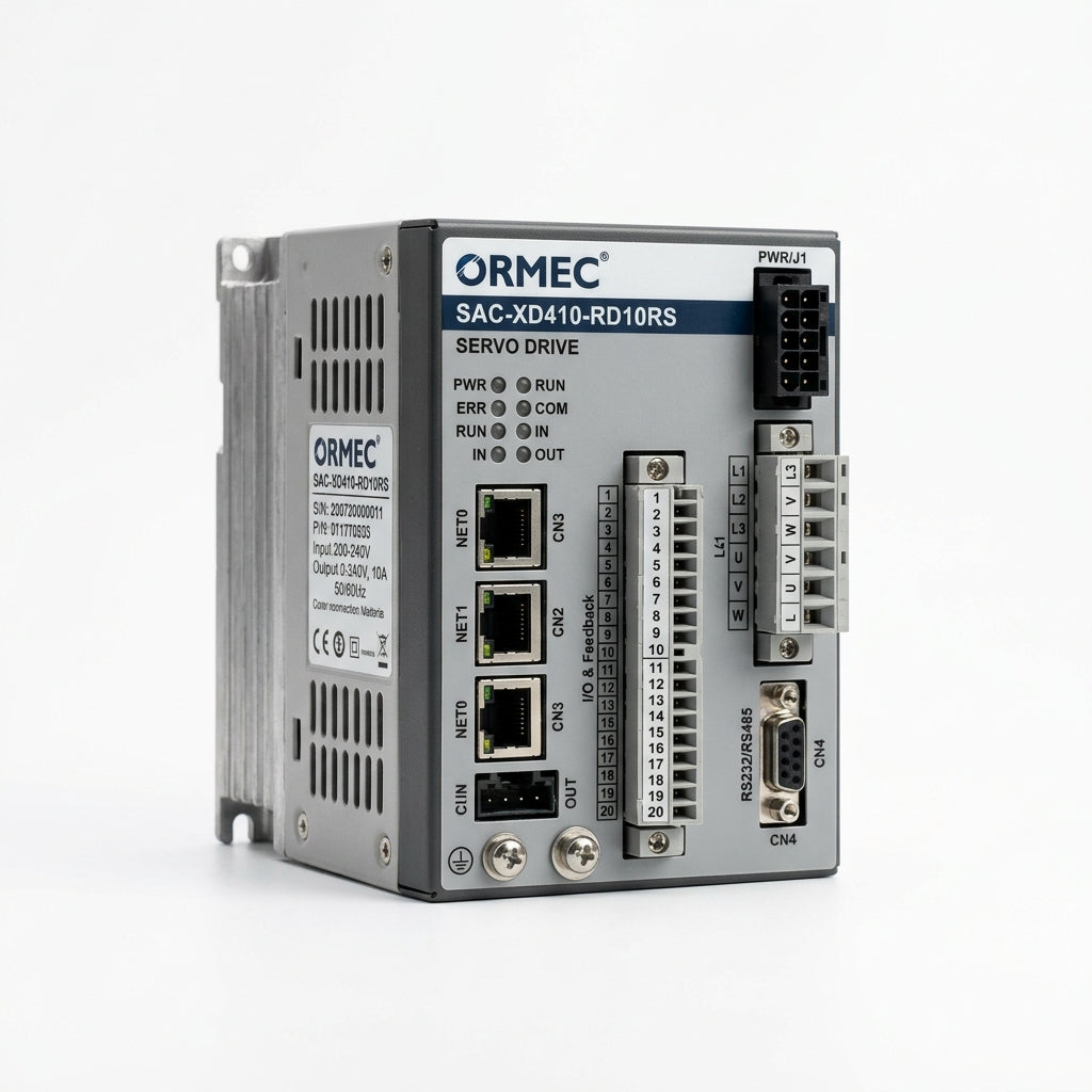 ORMEC SAC-XD410-RD10RS