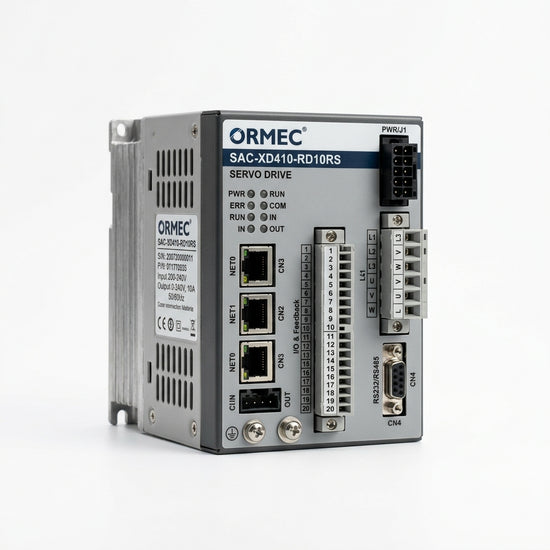 ORMEC SAC-XD410-RD10RS