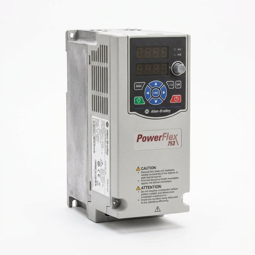 Allen-Bradley PowerFlex 753