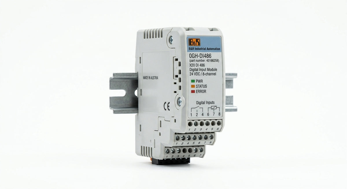 B&R 0GH-DI486