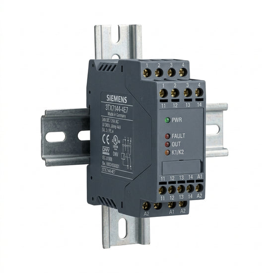 SIEMENS 3TX7144-4E7 BASE DE RELE