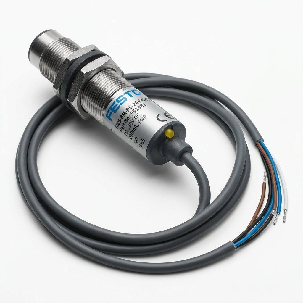 FESTO SIES-8M-PS-24V-K-7,5-OE