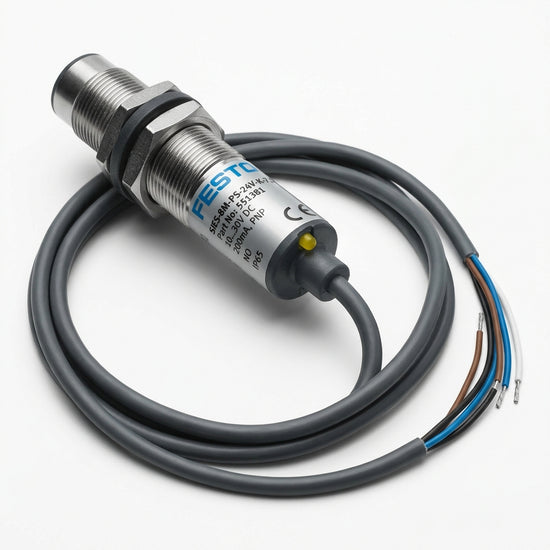 FESTO SIES-8M-PS-24V-K-7,5-OE