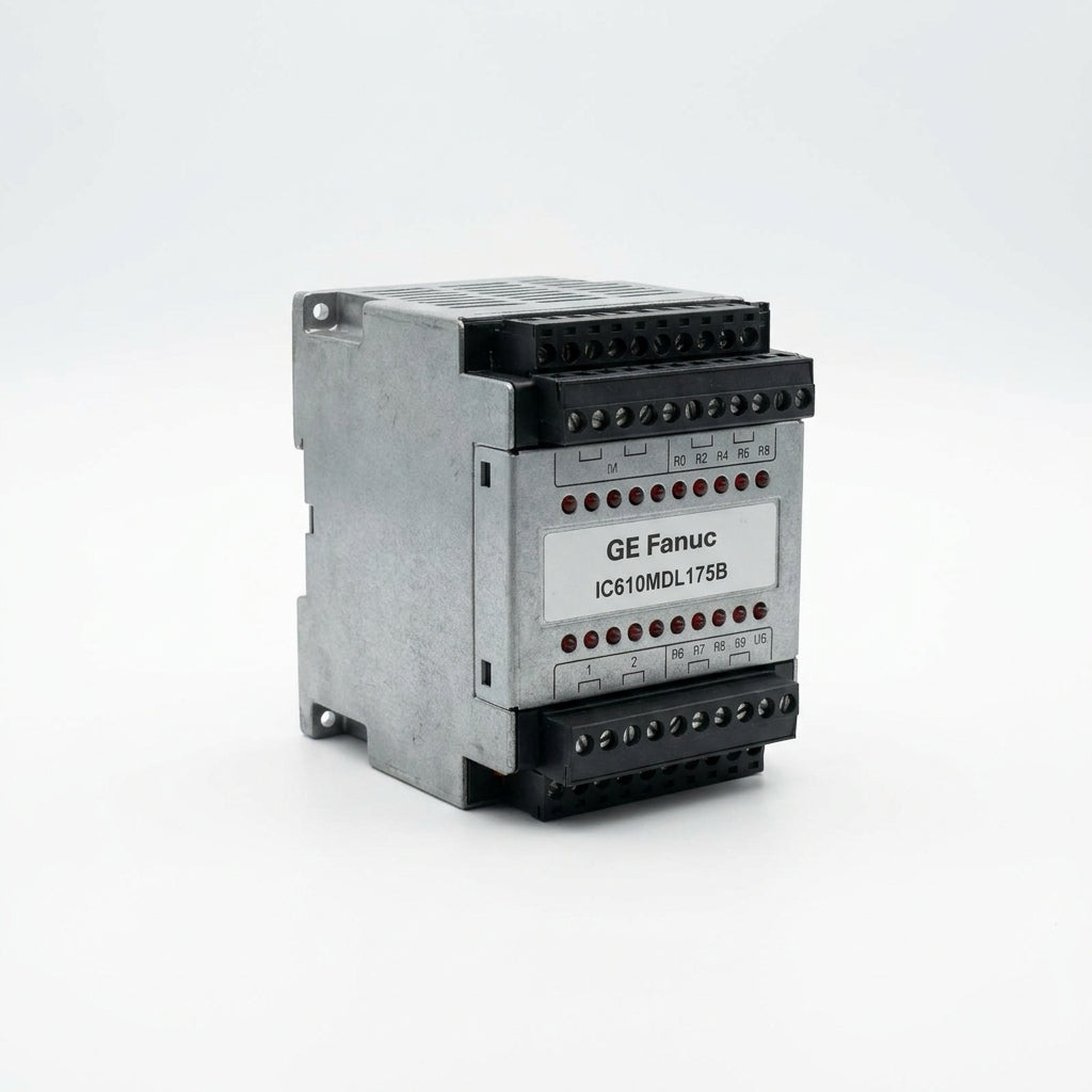 GE Fanuc IC610MDL175B